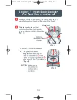 Preview for 17 page of Combi Kobuk Air-Thru 8970 Series Instruction Manual