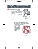 Preview for 19 page of Combi Kobuk Air-Thru 8970 Series Instruction Manual