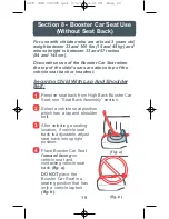 Preview for 20 page of Combi Kobuk Air-Thru 8970 Series Instruction Manual