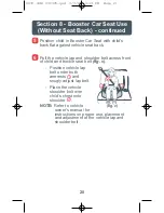 Preview for 21 page of Combi Kobuk Air-Thru 8970 Series Instruction Manual