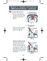 Preview for 23 page of Combi Kobuk Air-Thru 8970 Series Instruction Manual