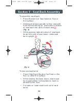 Preview for 25 page of Combi Kobuk Air-Thru 8970 Series Instruction Manual