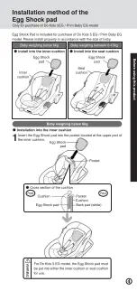 Preview for 5 page of Combi Prim Baby EG User Manual