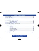 Preview for 4 page of Combi Saratoga 8500 Series Instruction Manual