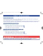 Preview for 7 page of Combi Saratoga 8500 Series Instruction Manual