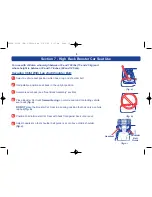 Preview for 10 page of Combi Saratoga 8500 Series Instruction Manual