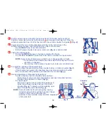 Preview for 11 page of Combi Saratoga 8500 Series Instruction Manual