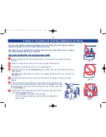 Preview for 12 page of Combi Saratoga 8500 Series Instruction Manual