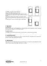 Preview for 5 page of CombiSteel 7071 Series User Manual