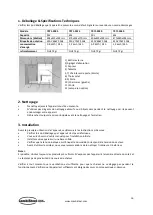 Preview for 16 page of CombiSteel 7071 Series User Manual