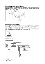 Preview for 18 page of CombiSteel 7071 Series User Manual