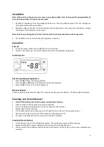 Preview for 5 page of CombiSteel 7450.0840 User Manual