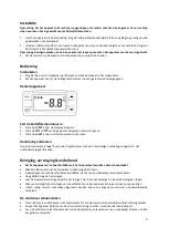 Preview for 9 page of CombiSteel 7450.0840 User Manual