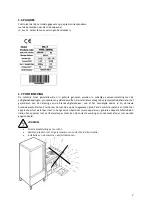 Preview for 7 page of CombiSteel VBL-10 User Manual