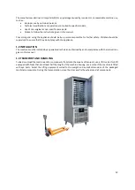 Preview for 12 page of CombiSteel VBL-10 User Manual