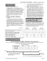 Preview for 7 page of Combustion Research reflect-o-ray eds 3.5 Installation Operation & Maintenance