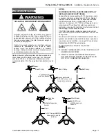 Preview for 15 page of Combustion Research reflect-o-ray eds 3.5 Installation Operation & Maintenance