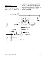 Preview for 25 page of Combustion Research reflect-o-ray eds 3.5 Installation Operation & Maintenance