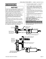 Preview for 27 page of Combustion Research reflect-o-ray eds 3.5 Installation Operation & Maintenance