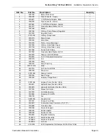 Preview for 53 page of Combustion Research reflect-o-ray eds 3.5 Installation Operation & Maintenance