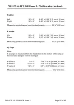 Preview for 50 page of Comco Ikarus C42 B Pilot Operating Handbook