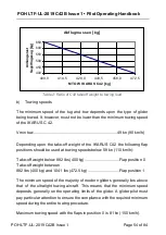 Preview for 54 page of Comco Ikarus C42 B Pilot Operating Handbook