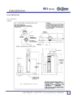 Preview for 17 page of Comco 921 Series Installation And Operator'S Manual