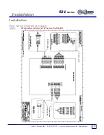 Preview for 23 page of Comco 921 Series Installation And Operator'S Manual