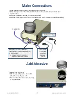 Preview for 4 page of Comco AccuFlo AF10-CE Manual