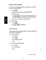 Preview for 17 page of Comdial 6010S-XX User Manual