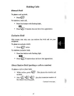 Preview for 22 page of Comdial 6010S-XX User Manual