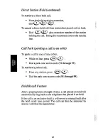 Preview for 23 page of Comdial 6010S-XX User Manual