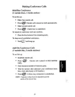 Preview for 26 page of Comdial 6010S-XX User Manual