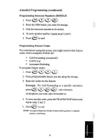 Preview for 34 page of Comdial 6010S-XX User Manual