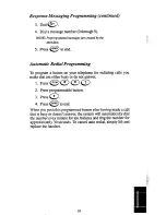 Preview for 36 page of Comdial 6010S-XX User Manual