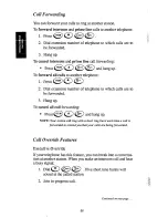 Preview for 39 page of Comdial 6010S-XX User Manual