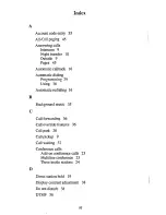 Preview for 56 page of Comdial 6010S-XX User Manual