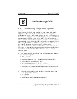 Preview for 57 page of Comdial 8412F Reference Manual