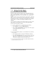 Preview for 70 page of Comdial 8412F Reference Manual