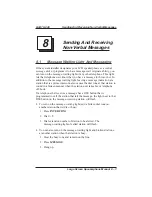 Preview for 91 page of Comdial 8412F Reference Manual