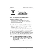 Preview for 97 page of Comdial 8412F Reference Manual