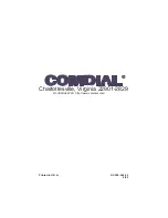 Preview for 132 page of Comdial 8412F Reference Manual