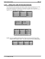 Preview for 104 page of Comdial Air Impact DSU Manual