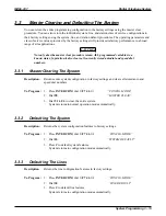 Preview for 125 page of Comdial Air Impact DSU Manual