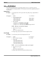 Preview for 135 page of Comdial Air Impact DSU Manual