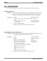 Preview for 137 page of Comdial Air Impact DSU Manual