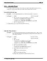 Preview for 150 page of Comdial Air Impact DSU Manual