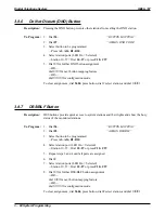 Preview for 196 page of Comdial Air Impact DSU Manual