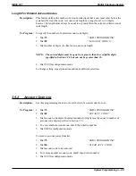 Preview for 201 page of Comdial Air Impact DSU Manual