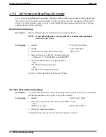 Preview for 212 page of Comdial Air Impact DSU Manual